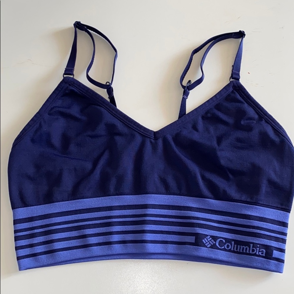 Columbia sports bra